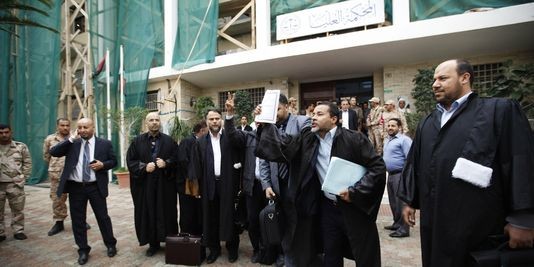 Libye: La Cour suprême juge le parlement inconstitutionnel - ảnh 1